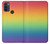 S3698 LGBTグラデーションプライドフラグ LGBT Gradient Pride Flag Motorola Moto G50 バックケース、フリップケース・カバー