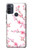 S3707 ピンクの桜の春の花 Pink Cherry Blossom Spring Flower Motorola Moto G50 バックケース、フリップケース・カバー