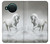 S0932 白馬 White Horse Nokia X10 バックケース、フリップケース・カバー