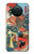 S1826 歌川国芳・グアン・ユー Utagawa Kuniyoshi Guan Yu Nokia X10 バックケース、フリップケース・カバー
