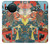 S1826 歌川国芳・グアン・ユー Utagawa Kuniyoshi Guan Yu Nokia X10 バックケース、フリップケース・カバー