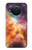 S1963 星雲スペース Nebula Rainbow Space Nokia X10 バックケース、フリップケース・カバー