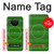 S2322 サッカー場 Football Soccer Field Nokia X10 バックケース、フリップケース・カバー