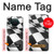 S2408 市松模様のスポーツ レース旗 Checkered Winner Flag Nokia X10 バックケース、フリップケース・カバー