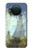 S2415 クロード・モネ パラソルを持つ女性 Claude Monet Woman with a Parasol Nokia X10 バックケース、フリップケース・カバー