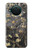 S2664 黒開花アーモンドの木 フィンセント・ファン・ゴッホ Black Blossoming Almond Tree Van Gogh Nokia X10 バックケース、フリップケース・カバー