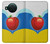 S2687 白雪姫毒リンゴ Snow White Poisoned Apple Nokia X10 バックケース、フリップケース・カバー