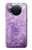 S2690 アメジスト結晶グラフィックプリント Amethyst Crystals Graphic Printed Nokia X10 バックケース、フリップケース・カバー