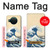 S2790 北斎 神奈川沖浪裏 Hokusai Under The Wave off Kanagawa Nokia X10 バックケース、フリップケース・カバー S2790 北斎 神奈川沖浪裏 Hokusai Under The Wave off Kanagawa Nokia X10 バックケース、フリップケース・カバー
