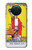 S2806 タロットカード 魔術師 Tarot Card The Magician Nokia X10 バックケース、フリップケース・カバー