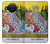S2809 タロットカード 女帝 Tarot Card The Empress Nokia X10 バックケース、フリップケース・カバー