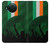 S3002 アイルランドサッカー Ireland Football Soccer Flag Nokia X10 バックケース、フリップケース・カバー S3002 アイルランドサッカー Ireland Football Soccer Flag Nokia X10 バックケース、フリップケース・カバー