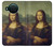 S3038 モナリザダヴィンチ絵画 Mona Lisa Da Vinci Painting Nokia X10 バックケース、フリップケース・カバー