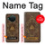 S3219 魔法の本 Spell Book Cover Nokia X10 バックケース、フリップケース・カバー