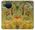 S3344 アンリ・ルソー  Henri Rousseau Tiger in a Tropical Storm Nokia X10 バックケース、フリップケース・カバー