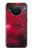 S3368 ゾディアックレッドギャラクシー Zodiac Red Galaxy Nokia X10 バックケース、フリップケース・カバー
