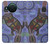 S3387 カモノハシオーストラリアのアボリジニアート Platypus Australian Aboriginal Art Nokia X10 バックケース、フリップケース・カバー
