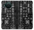 S3436 アポロブループリント Apollo Blue Print Nokia X10 バックケース、フリップケース・カバー