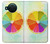 S3493 カラフルなレモン Colorful Lemon Nokia X10 バックケース、フリップケース・カバー
