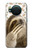 S3559 ナマケモノ Sloth Pattern Nokia X10 バックケース、フリップケース・カバー