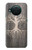 S3591 バイキングツリーオブライフシンボル Viking Tree of Life Symbol Nokia X10 バックケース、フリップケース・カバー