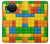 S3595 レンガのおもちゃ Brick Toy Nokia X10 バックケース、フリップケース・カバー