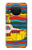 S3599 ヒッピーイエローサブマリン Hippie Submarine Nokia X10 バックケース、フリップケース・カバー