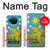 S3744 タロットカードスター Tarot Card The Star Nokia X10 バックケース、フリップケース・カバー