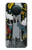 S3745 タロットカードタワー Tarot Card The Tower Nokia X10 バックケース、フリップケース・カバー
