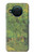 S3748 フィンセント・ファン・ゴッホ パブリックガーデンの車線 Van Gogh A Lane in a Public Garden Nokia X10 バックケース、フリップケース・カバー