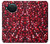 S3757 ザクロ Pomegranate Nokia X10 バックケース、フリップケース・カバー