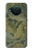 S3790 ウィリアムモリスアカンサスの葉 William Morris Acanthus Leaves Nokia X10 バックケース、フリップケース・カバー