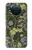 S3792 ウィリアムモリス William Morris Nokia X10 バックケース、フリップケース・カバー