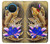 S1604 コイのタトゥー Carp Koi Fish Japanese Tattoo Nokia X20 バックケース、フリップケース・カバー
