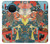 S1826 歌川国芳・グアン・ユー Utagawa Kuniyoshi Guan Yu Nokia X20 バックケース、フリップケース・カバー