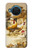 S2181 フレンチカントリーチキン French Country Chicken Nokia X20 バックケース、フリップケース・カバー