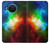 S2312 カラフル 虹 宇宙 銀河 Colorful Rainbow Space Galaxy Nokia X20 バックケース、フリップケース・カバー