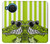 S2323 楽しい グリーンアリゲータークロコダイル Funny Green Alligator Crocodile Nokia X20 バックケース、フリップケース・カバー