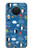 S2572 マリンペンギン柄 Marine Penguin Pattern Nokia X20 バックケース、フリップケース・カバー S2572 マリンペンギン柄 Marine Penguin Pattern Nokia X20 バックケース、フリップケース・カバー