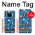 S2572 マリンペンギン柄 Marine Penguin Pattern Nokia X20 バックケース、フリップケース・カバー S2572 マリンペンギン柄 Marine Penguin Pattern Nokia X20 バックケース、フリップケース・カバー
