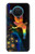 S2583 ティンカーベルマジックスパークル Tinkerbell Magic Sparkle Nokia X20 バックケース、フリップケース・カバー
