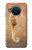 S2674 タツノオトシゴスケルトン化石 Seahorse Skeleton Fossil Nokia X20 バックケース、フリップケース・カバー