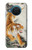 S2751 虎の絵画 Chinese Tiger Brush Painting Nokia X20 バックケース、フリップケース・カバー