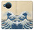 S2790 北斎 神奈川沖浪裏 Hokusai Under The Wave off Kanagawa Nokia X20 バックケース、フリップケース・カバー