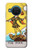 S2810 タロットカード 愚者 Tarot Card The Fool Nokia X20 バックケース、フリップケース・カバー