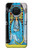 S2837 タロットカード 女教皇 The High Priestess Vintage Tarot Card Nokia X20 バックケース、フリップケース・カバー
