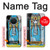 S2837 タロットカード 女教皇 The High Priestess Vintage Tarot Card Nokia X20 バックケース、フリップケース・カバー