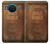 S2890 聖書 Holy Bible 1611 King James Version Nokia X20 バックケース、フリップケース・カバー