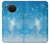 S2923 氷の魔法 Frozen Snow Spell Magic Nokia X20 バックケース、フリップケース・カバー