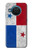 S2978 パナマサッカー Panama Football Soccer Flag Nokia X20 バックケース、フリップケース・カバー